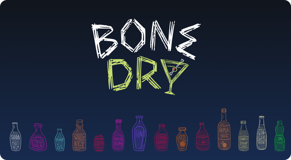 Bone Dry Game Design